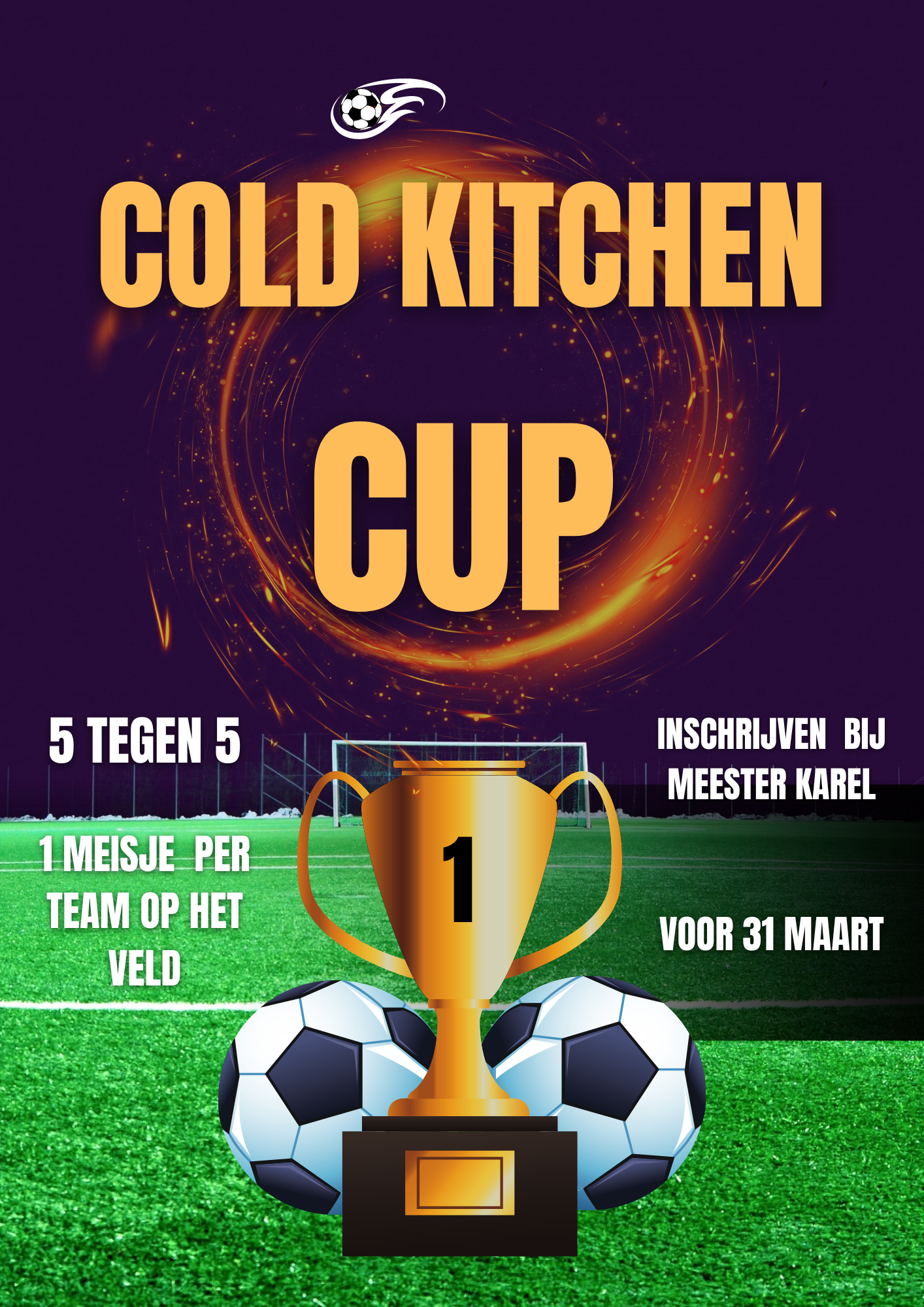 Cold Kitchen Cup